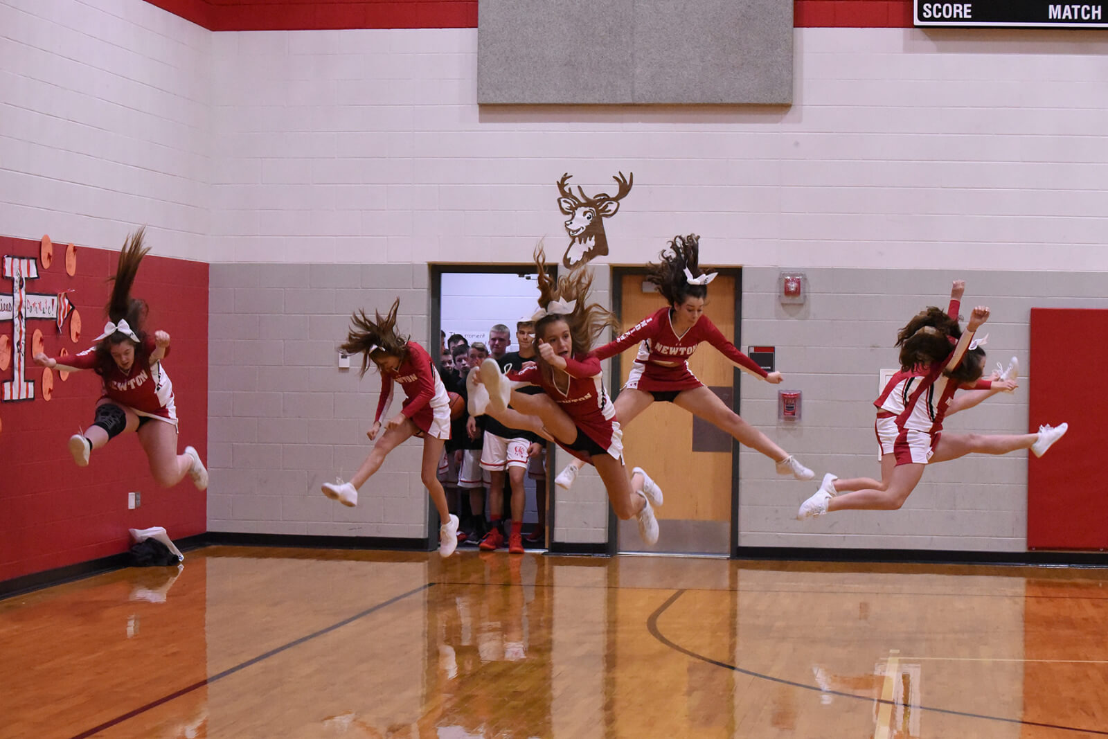 Newton High School 3