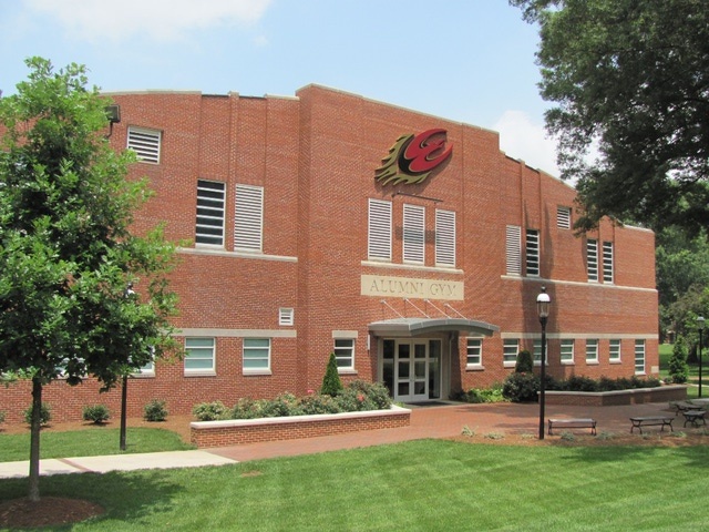 Elon Gymn 4
