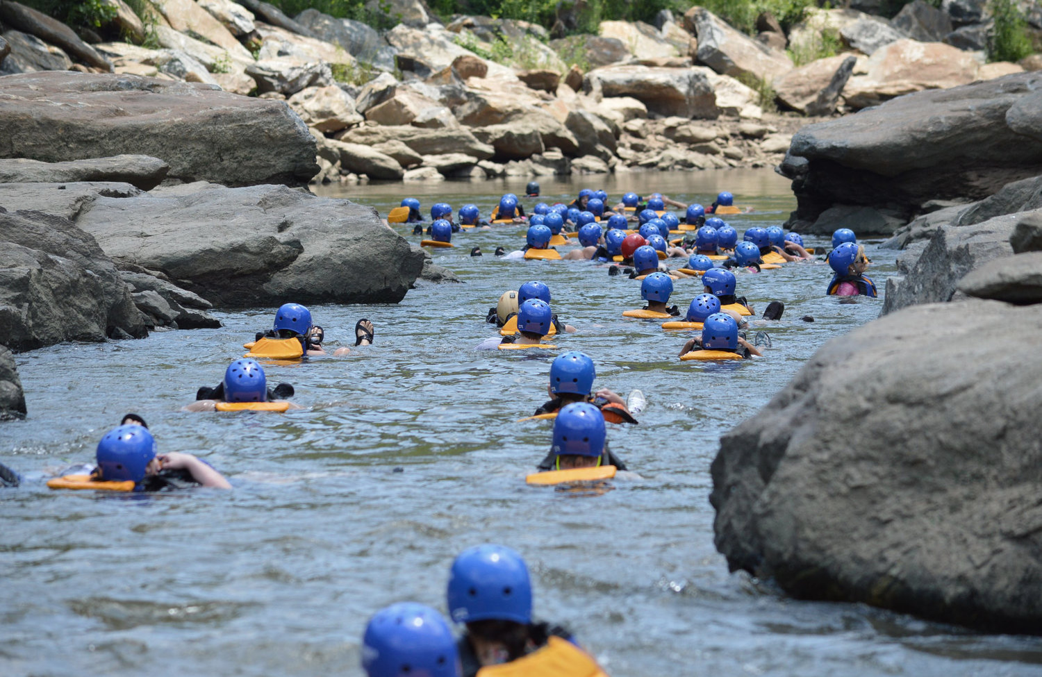Rush South Whitewater Park