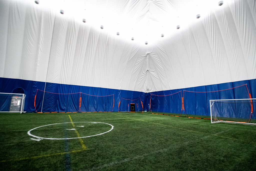 M Health Fairview Dome 4