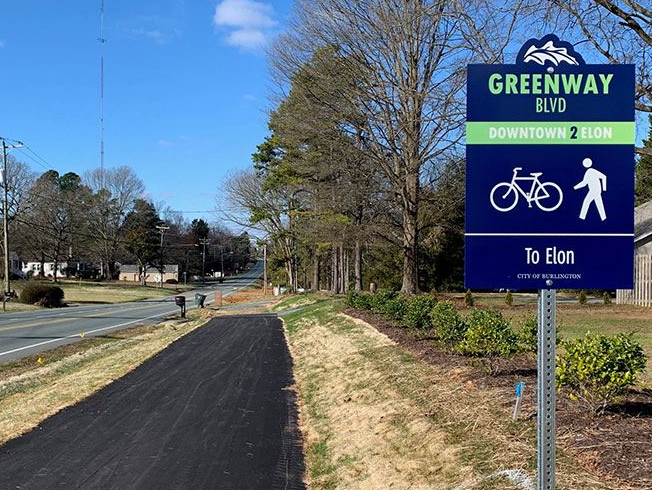 Bikeway 3