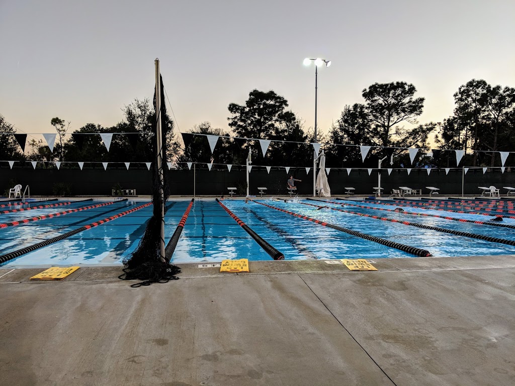 Larry A. Dale Aquatic Center