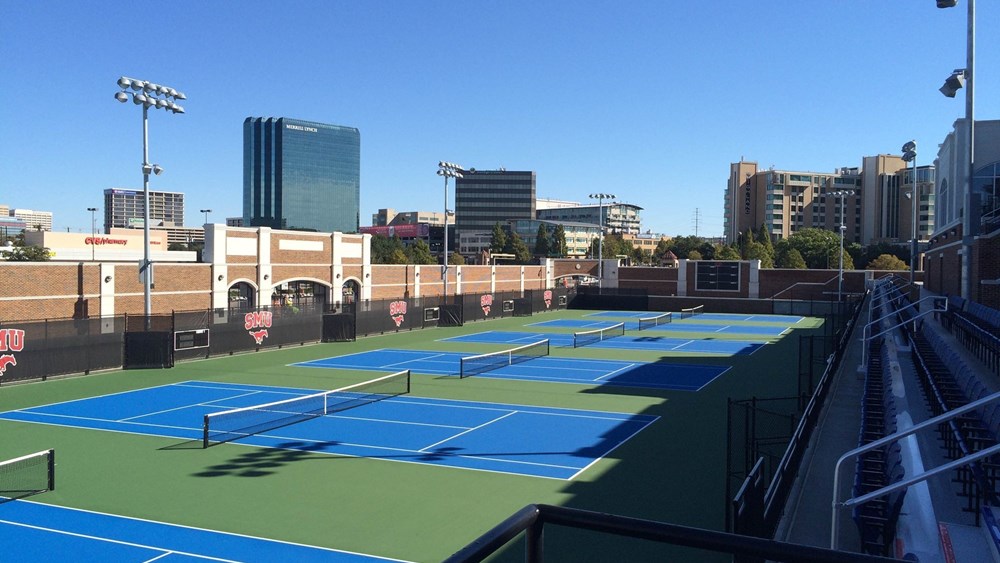 SMU - Tennis Complex 2