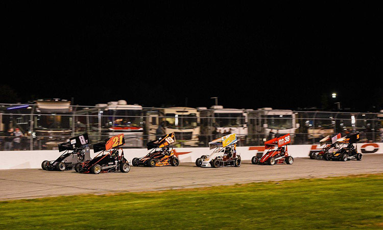 Thompson Speedway Motorsports Park (TSMP) 5