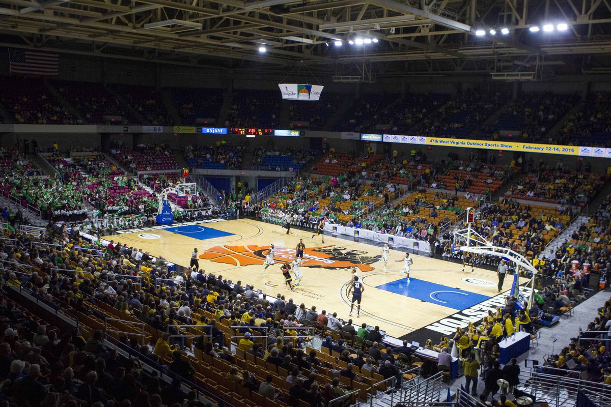Charleston Civic Center 2