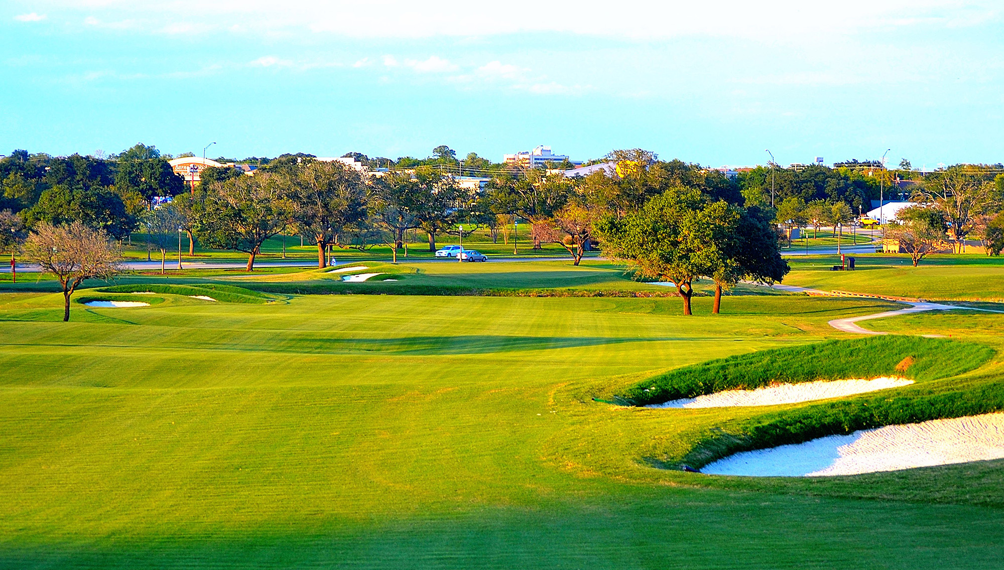 Golf Club at Texas A&M 1