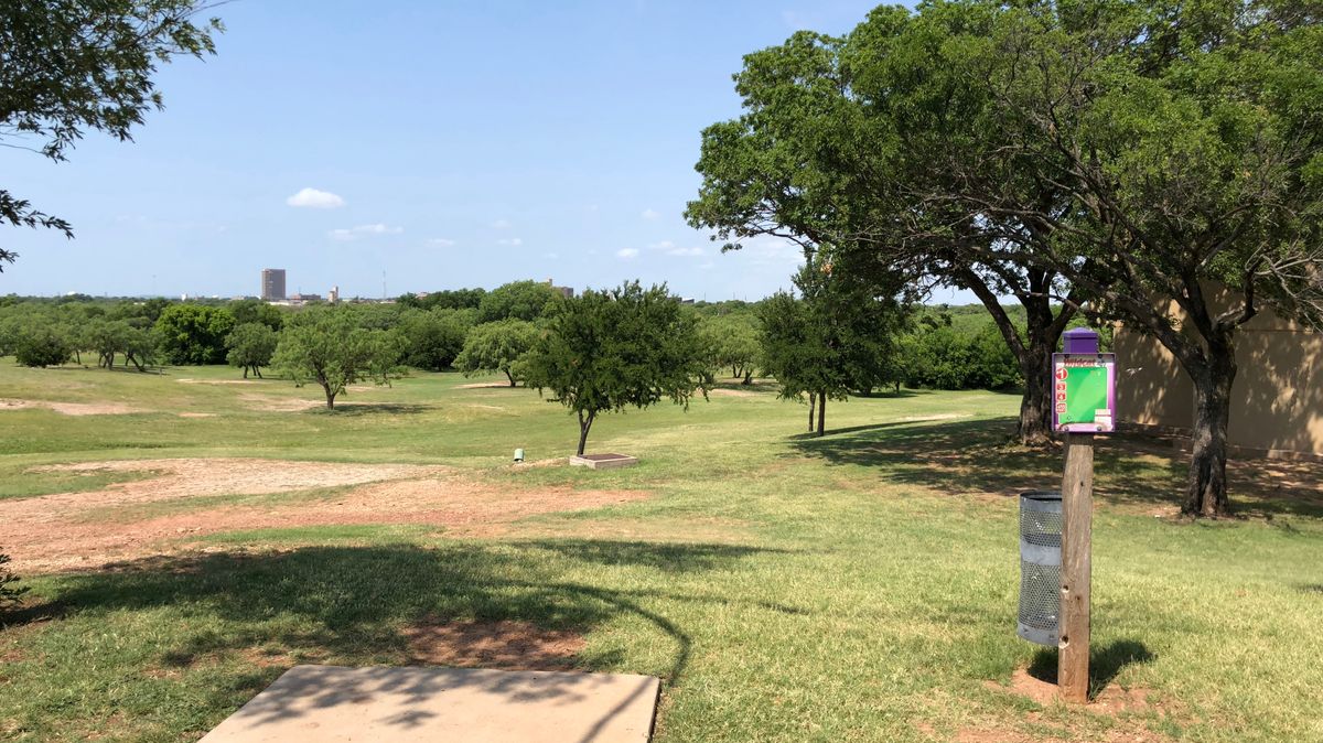 Wildcat Disc Golf Course4