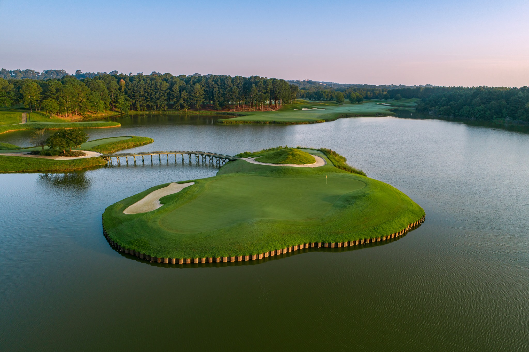 RTJ Golf Trail at the Shoals 2