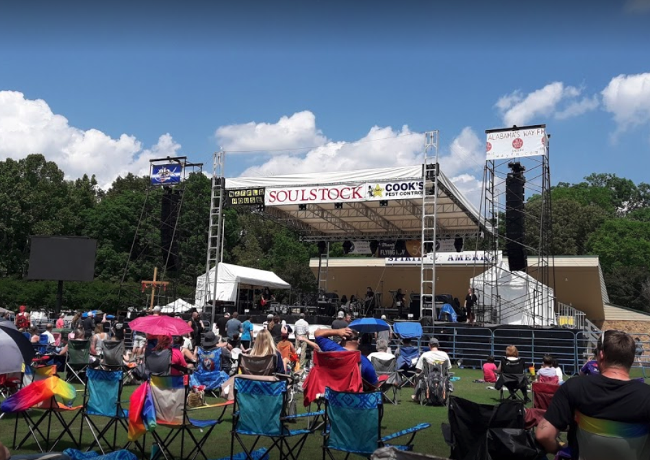 Spirit of America Fields 3