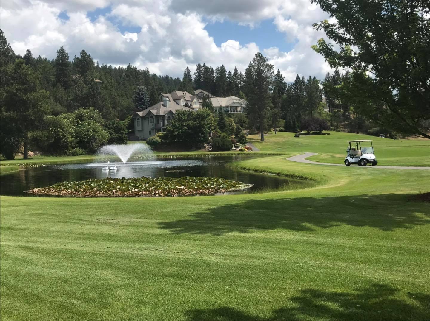 MeadowWood Golf Course 3