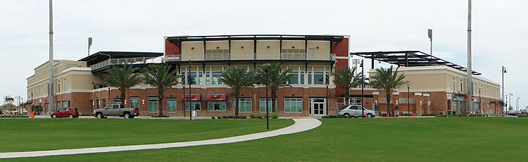 Blue Wahoos Stadium 6