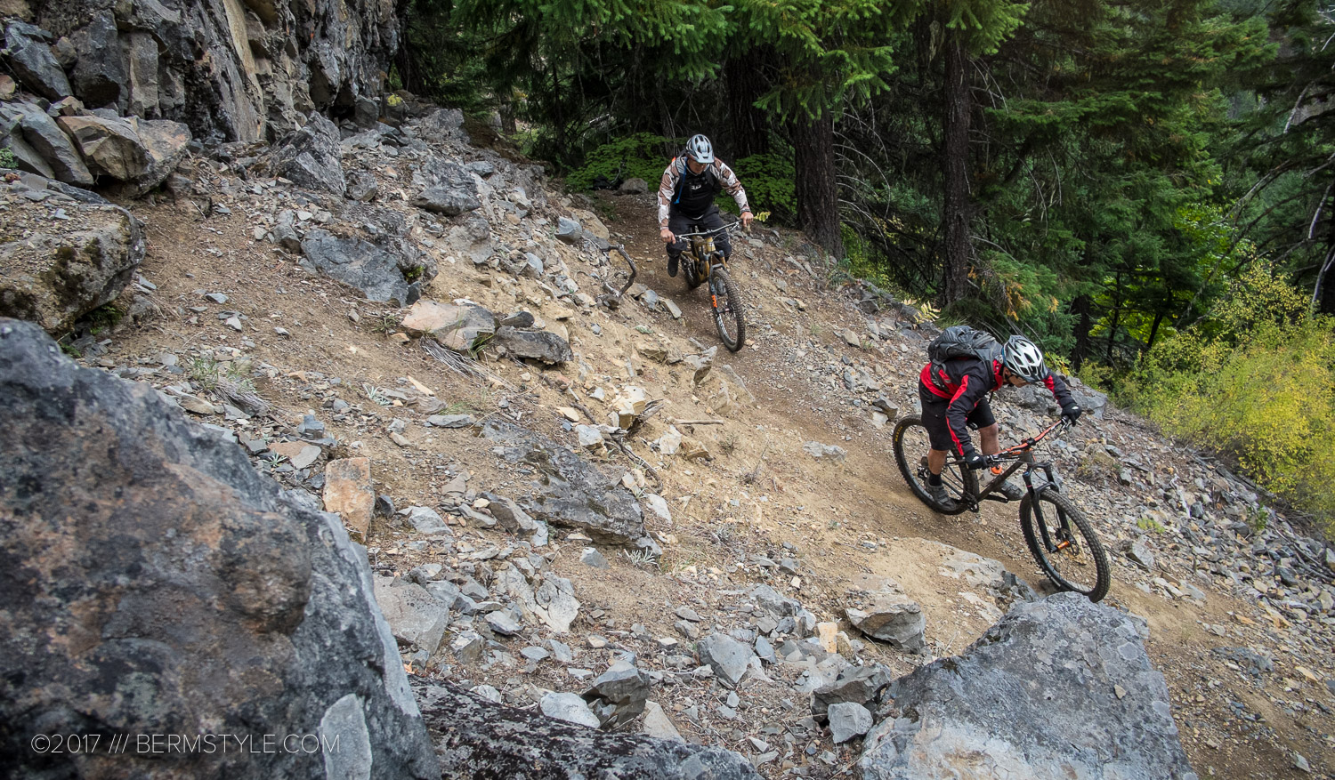 Moon Point Trail 3