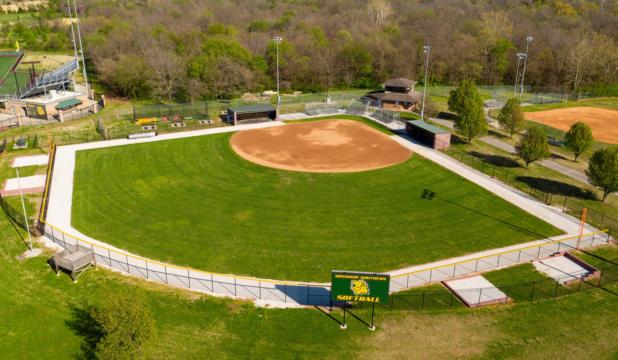 Pat Lipira Softball Complex