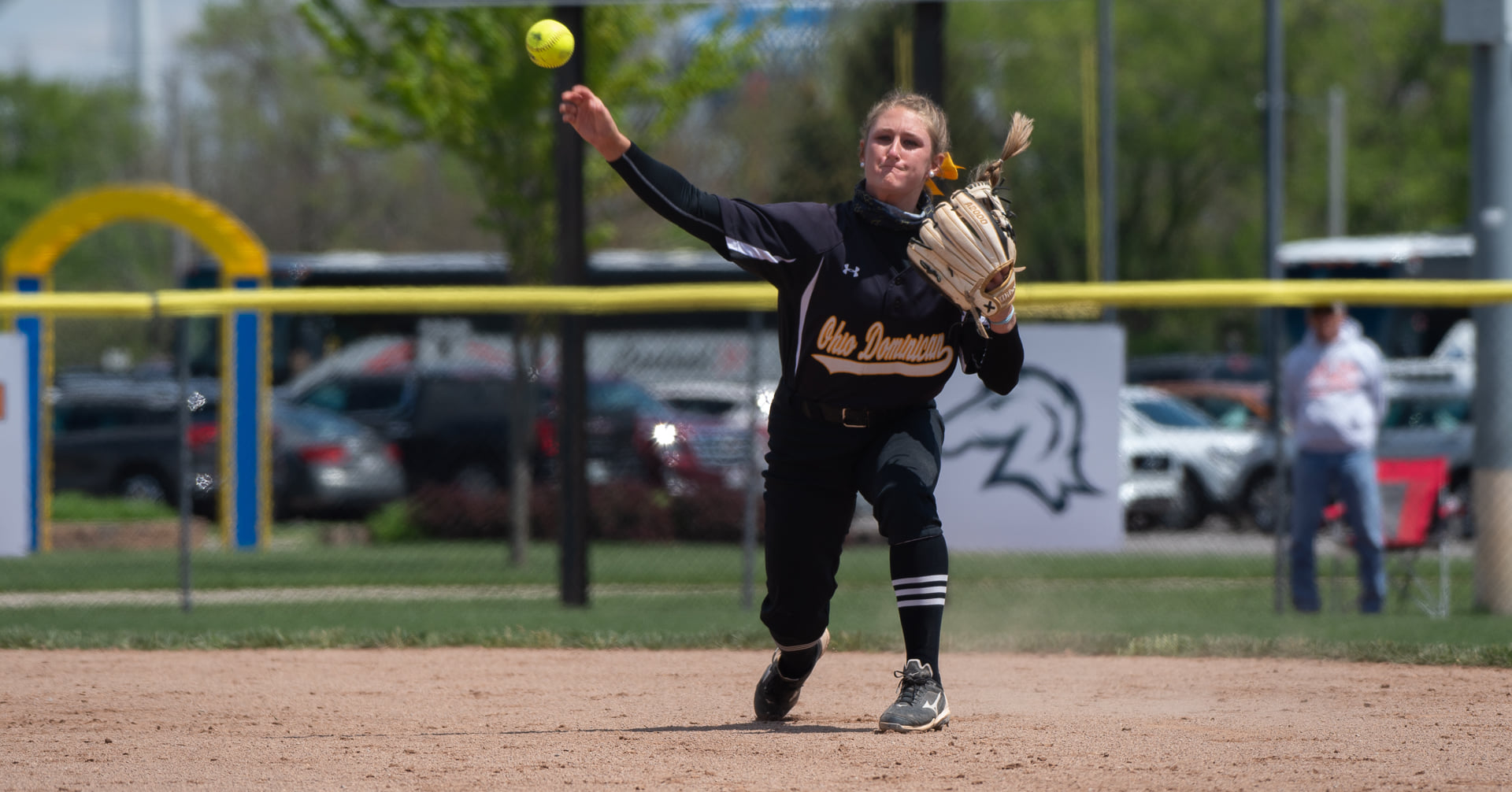 Panther Softball Field 3