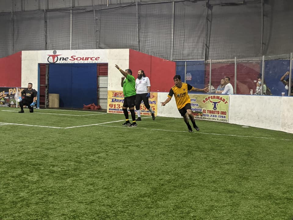 Soccer Nation KC3