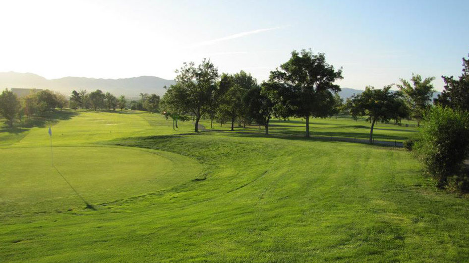 Washoe County Golf Course 4