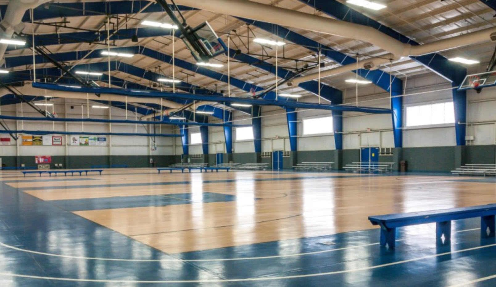lincoln center basketball