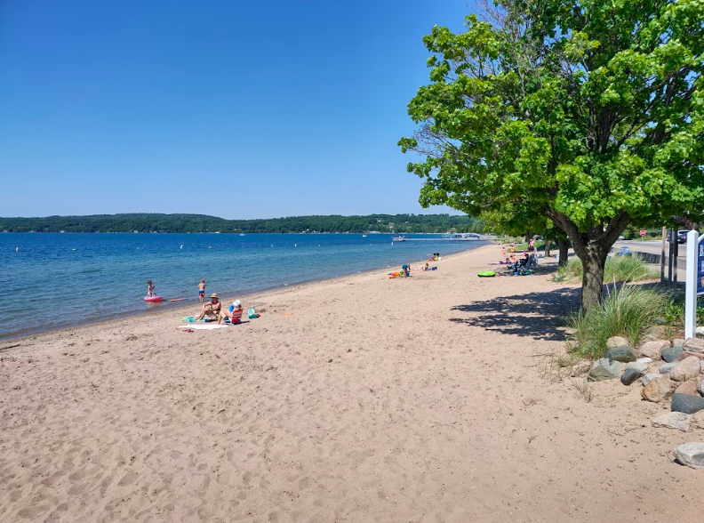 Beulah Public Beach 3