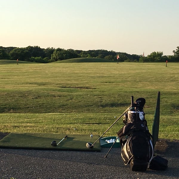 Langston Golf Course 6