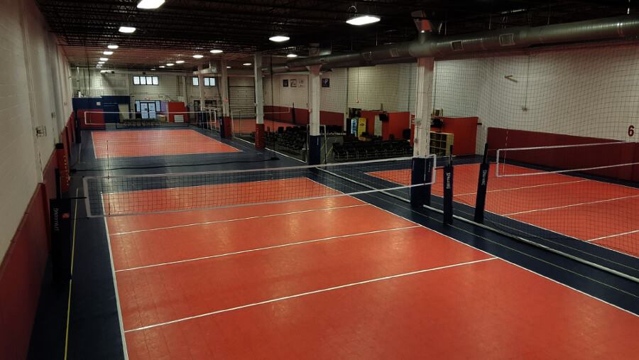 Cassell's Sports Complex 3