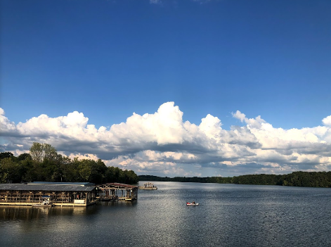 Lake Fayetteville Park 4