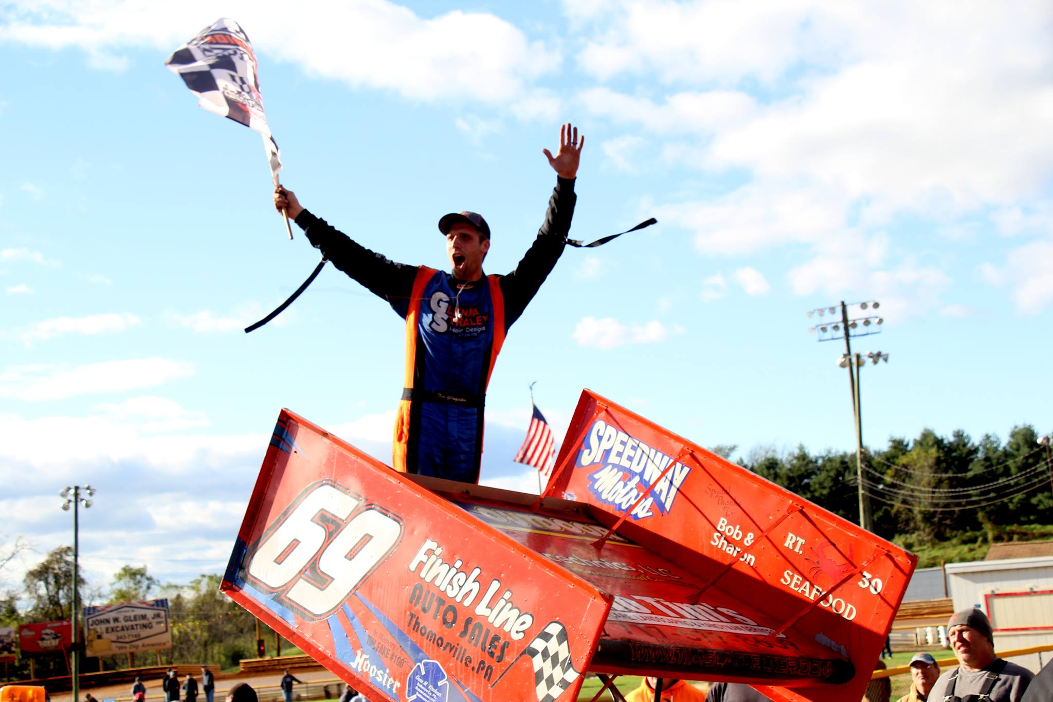 lincoln speedway 2
