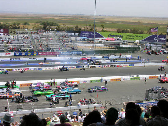 Sonoma Raceway 2