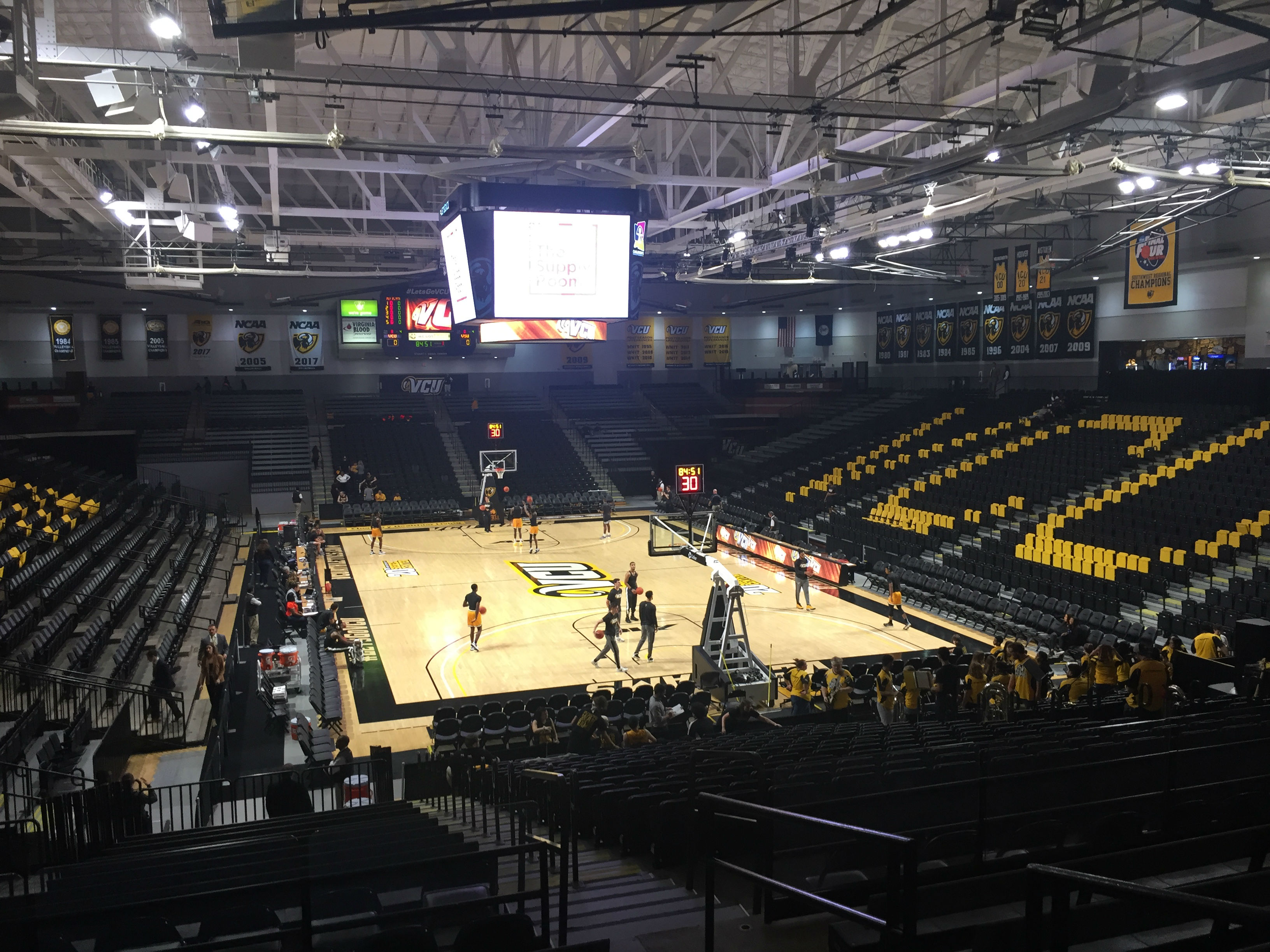 VCU play