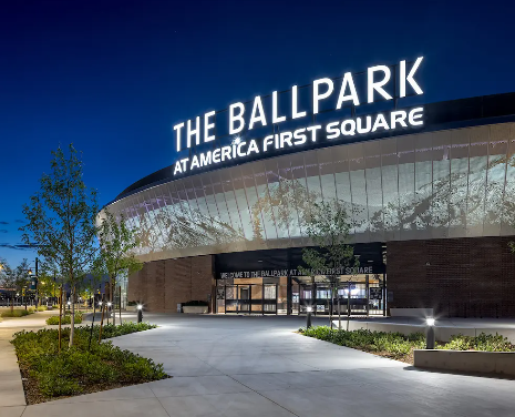 The Ballpark at America First Square front.png