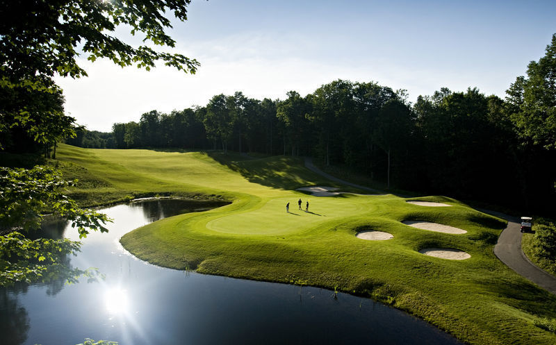Cedar Creek Golf Club 1