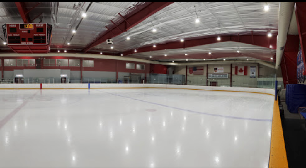 Rockville Ice Arena 3