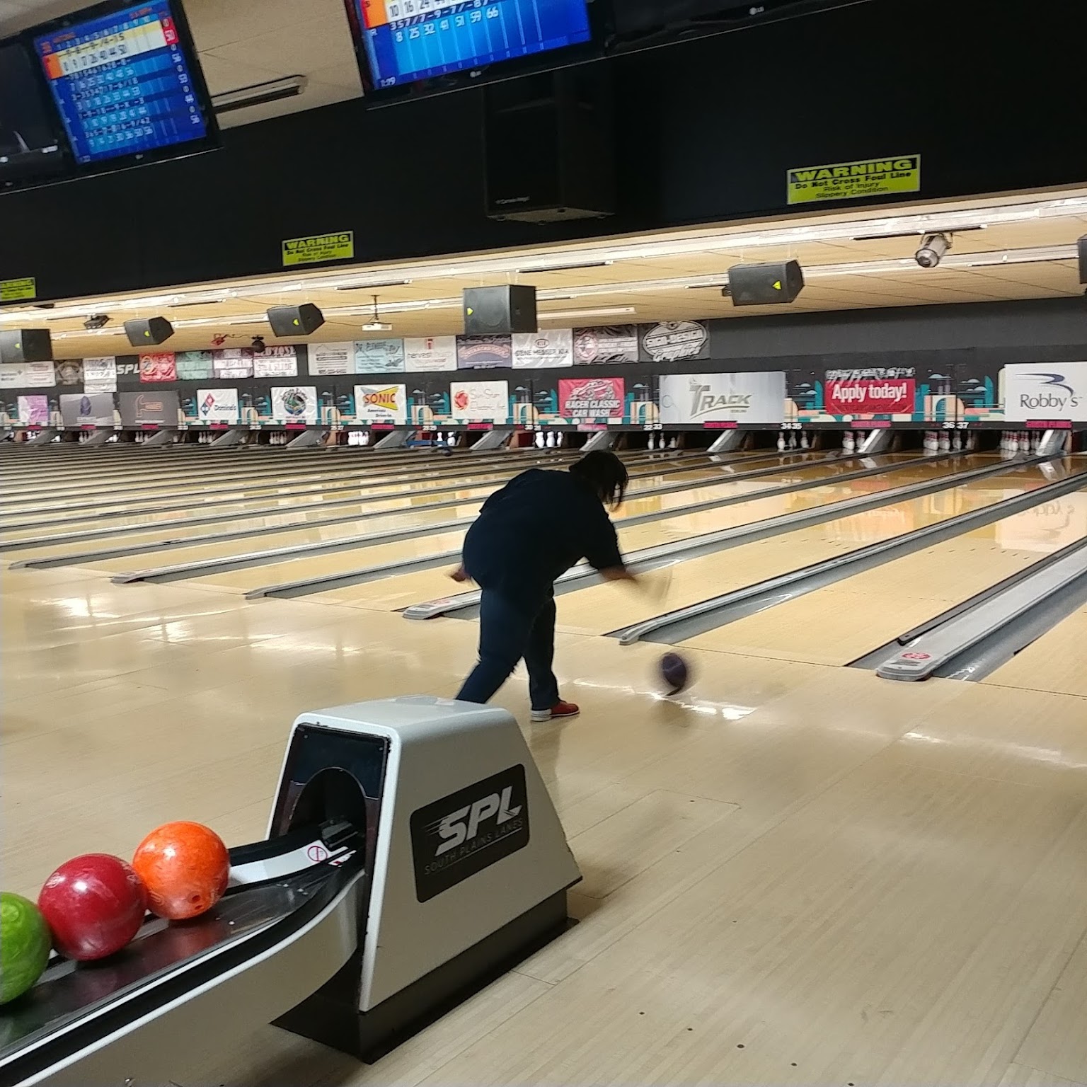 South Plains Lanes7