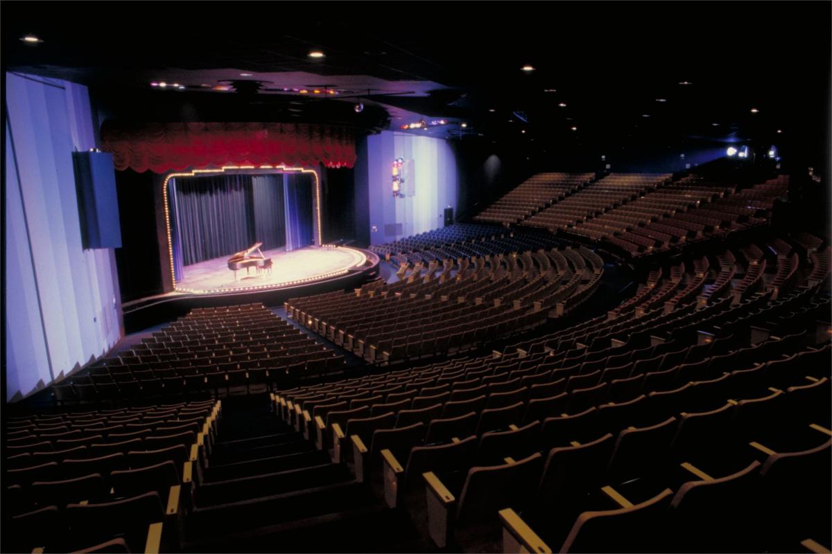 Walter Knott Theater 1