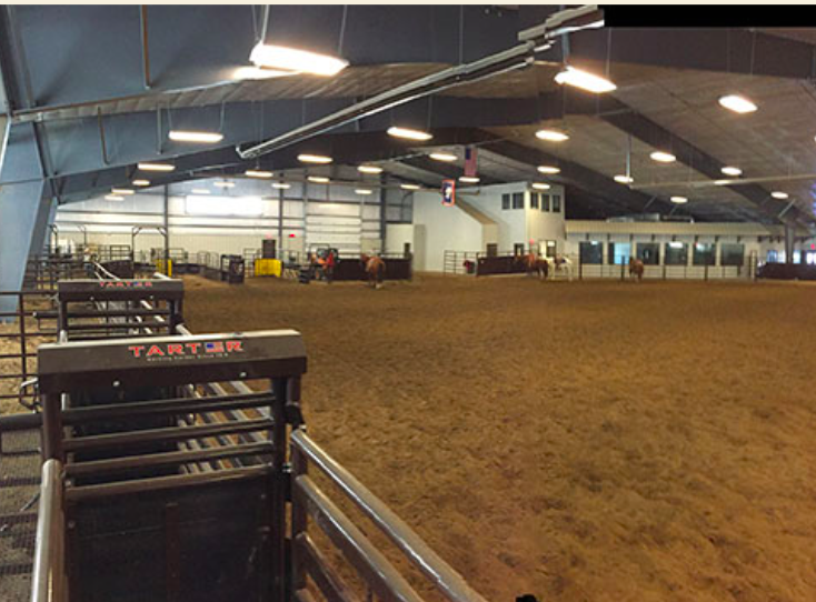 Southern Campbell County Agricultural Complex 4