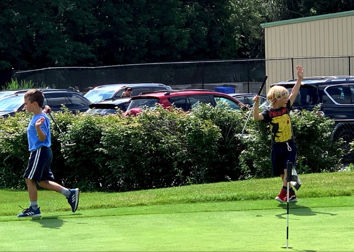 Downers Grove Golf Club 8