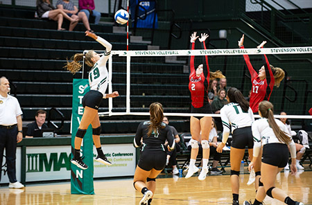 Stevenson University Owings Mills 4