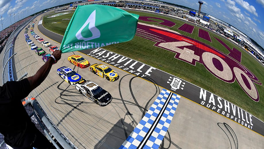Nashville Superspeedway 1