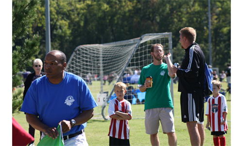 Cleveland T. Grimes Soccer Complex 4