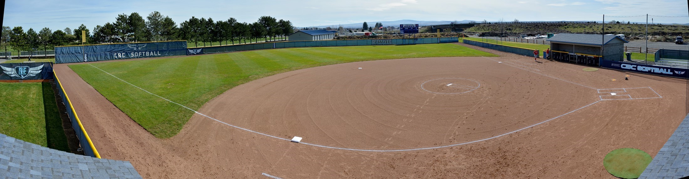 Columbia Basin College - Softball Complex
