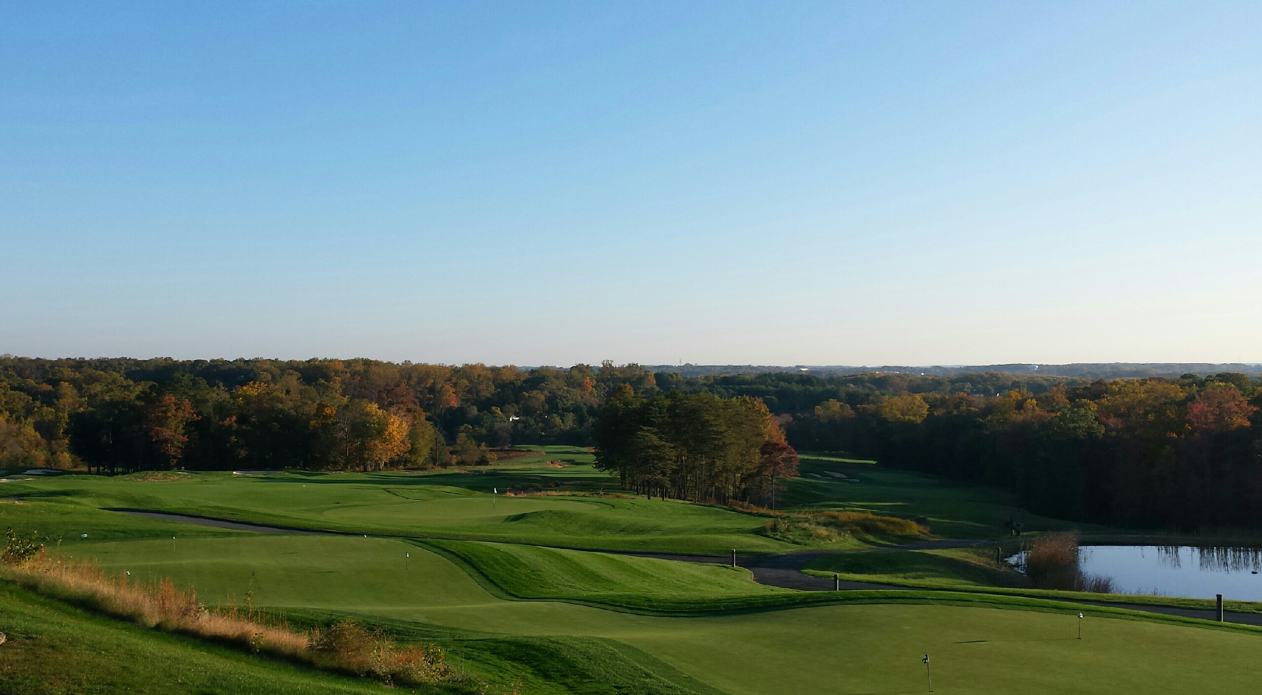 Maryland Branch Golf Course