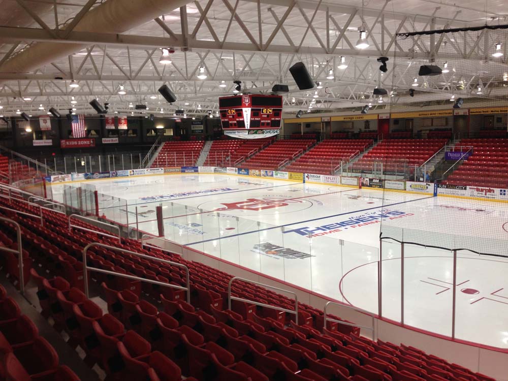Mystique Community Ice Center