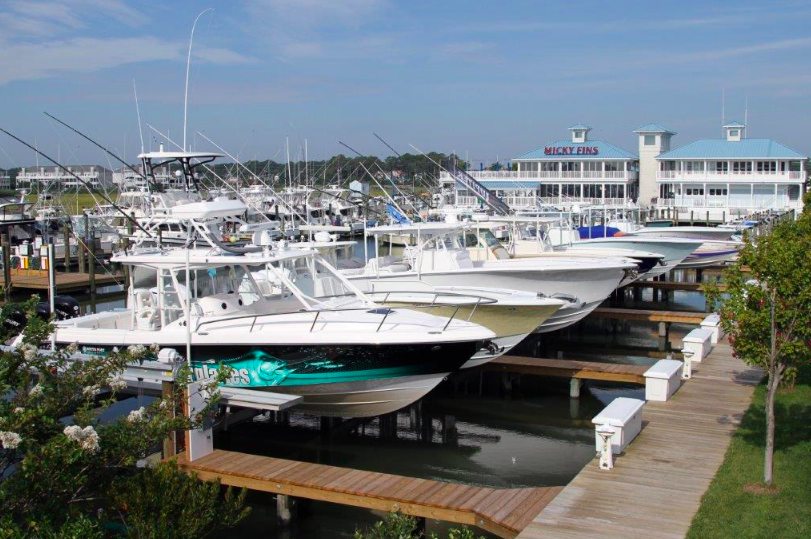 Ocean City Fishing Center 2