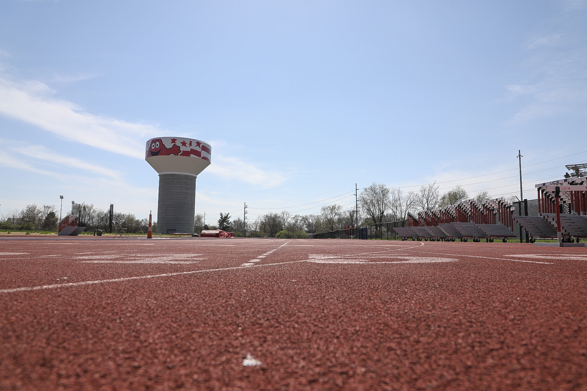 Charles M. Ruter Track and Field Complex 1