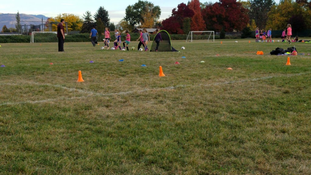 Wes Howard Memorial Soccer Field3