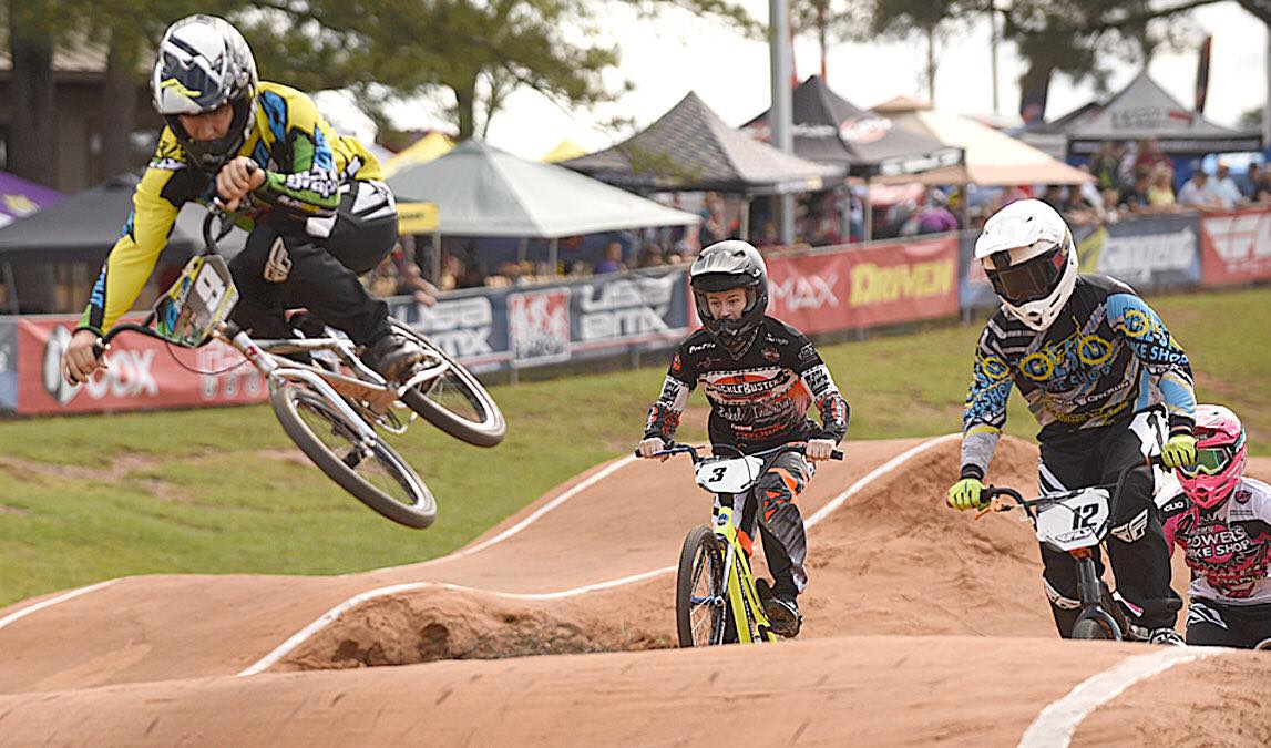 Circle City BMX Track 2