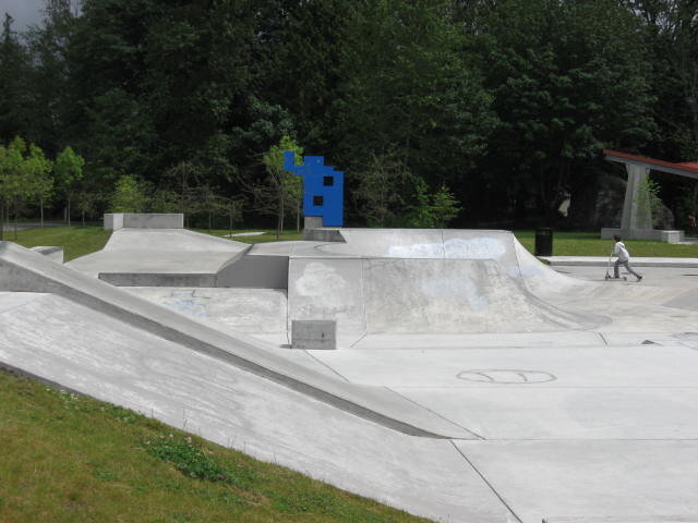 Martha Lake Airport Park12