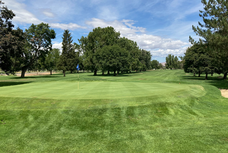 Fisher Park Golf Course 3