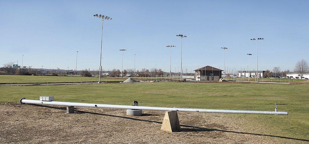 genshaft park