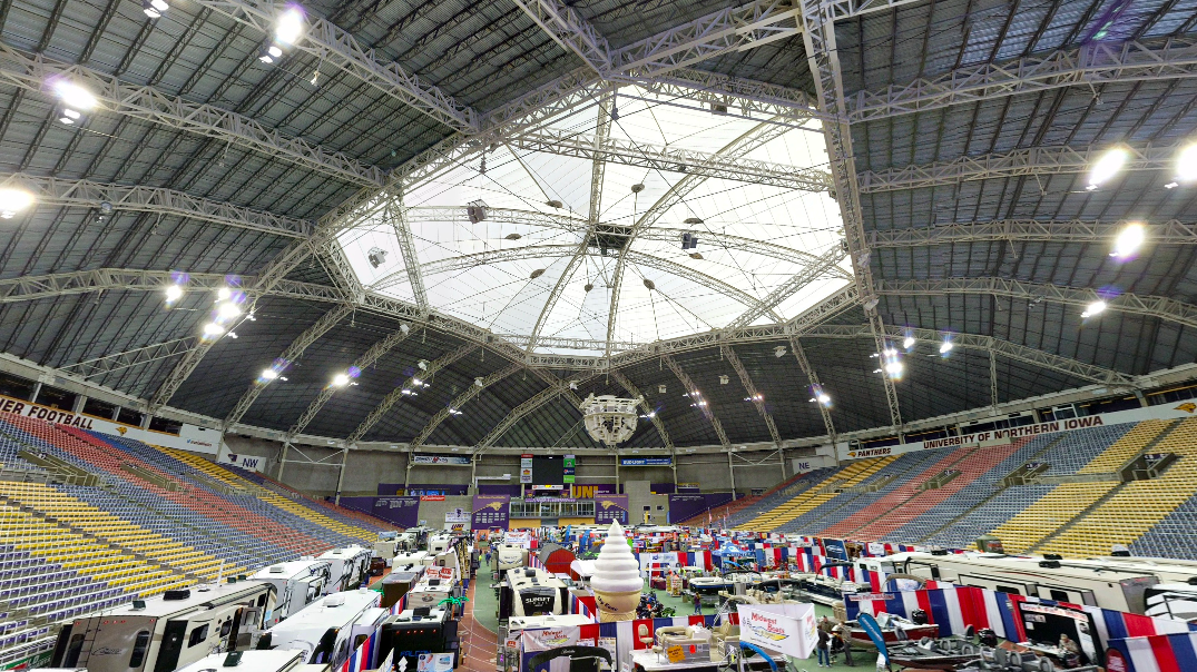 Uni Dome 4