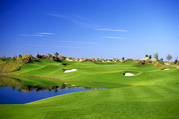 The Conservatory Course at Hammock Beach Golf Resort & Spa